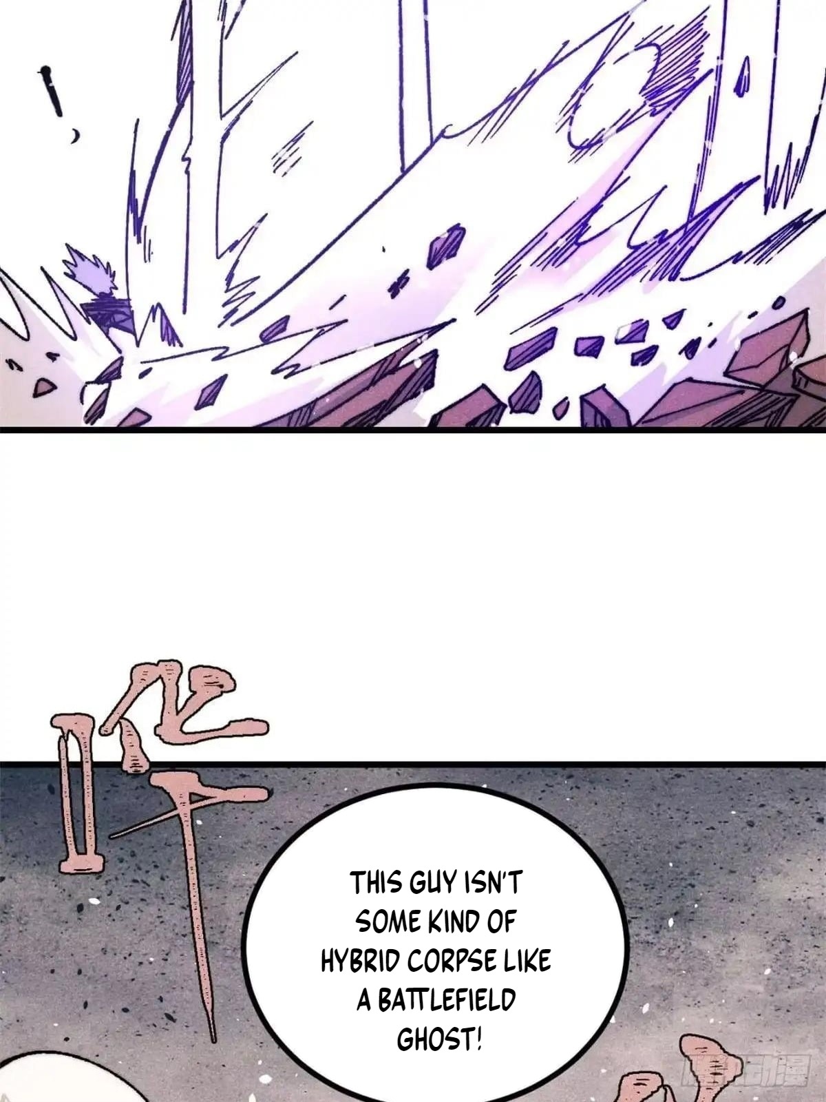 All Hail the Sect Leader Chapter 546 - Page 53