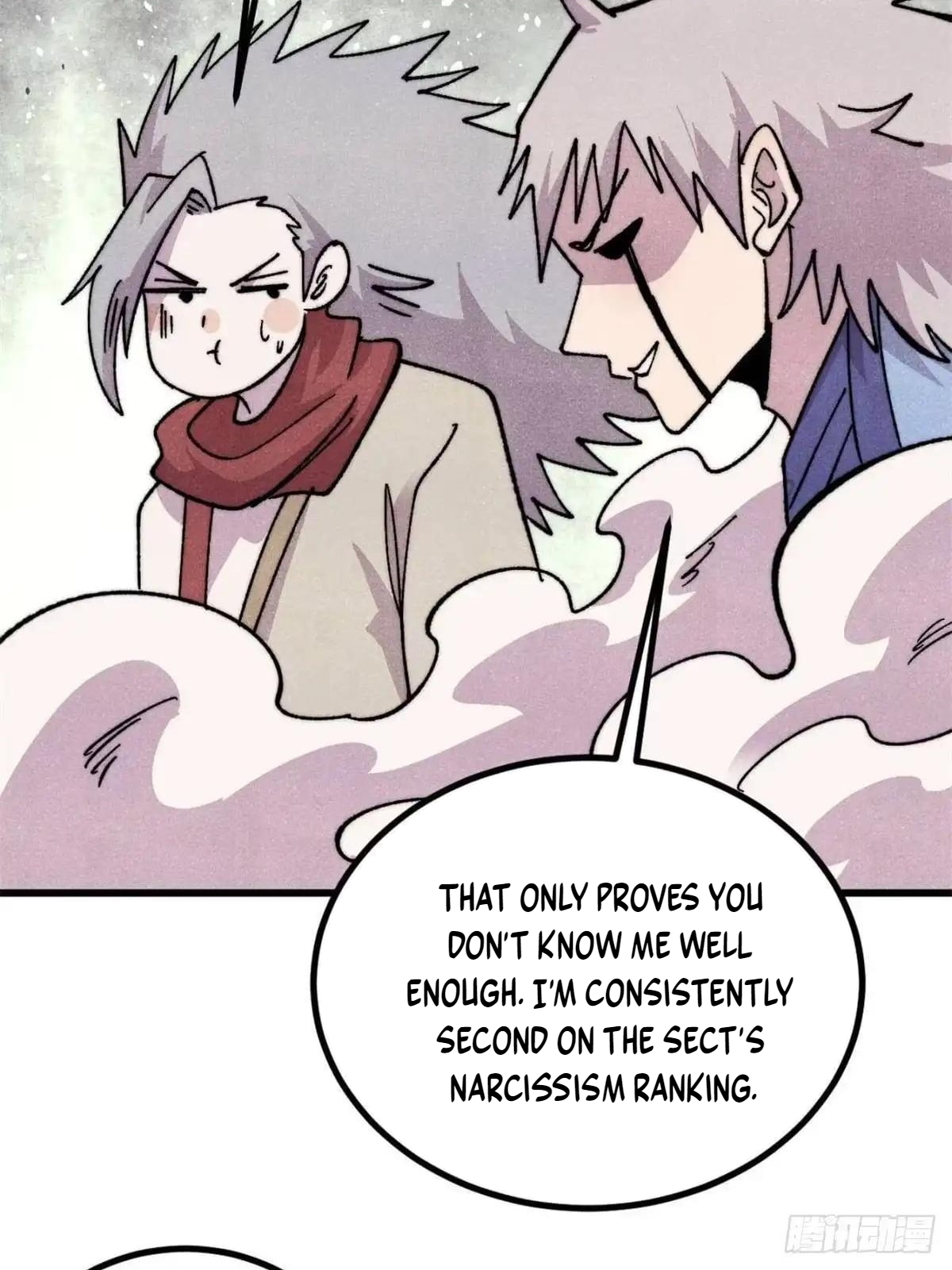 All Hail the Sect Leader Chapter 546 - Page 58