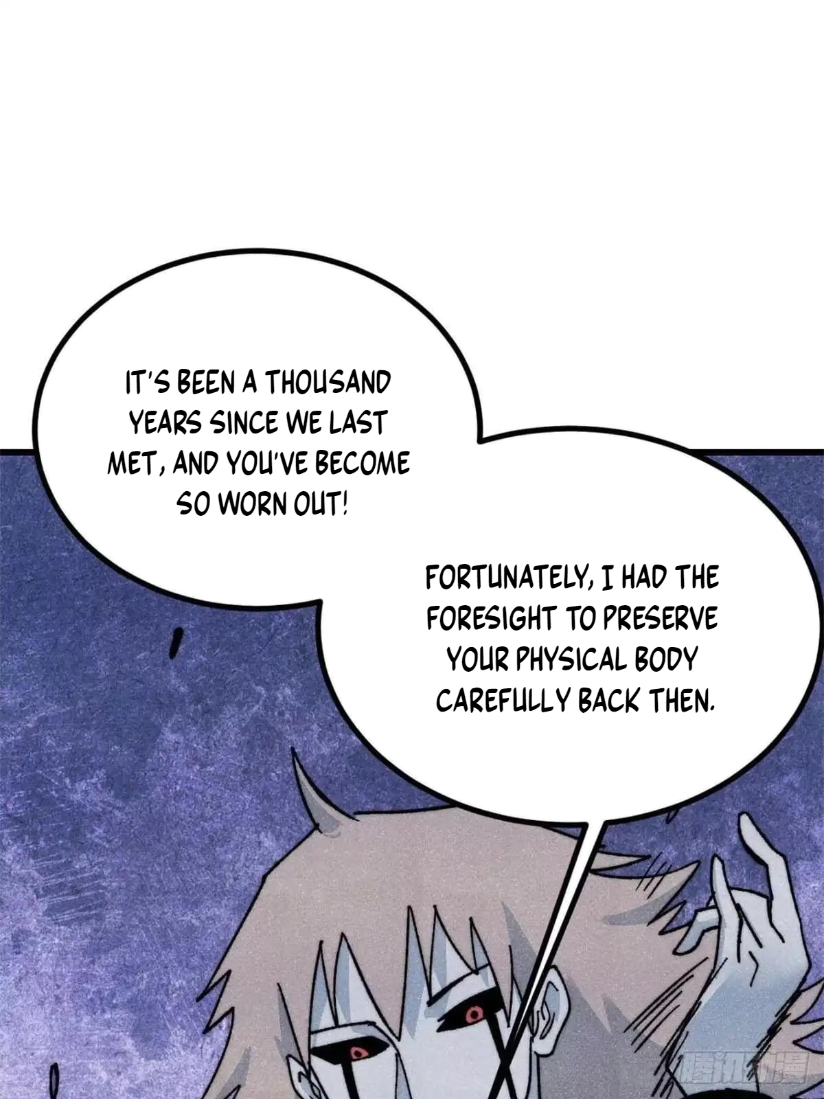 All Hail the Sect Leader Chapter 546 - Page 60