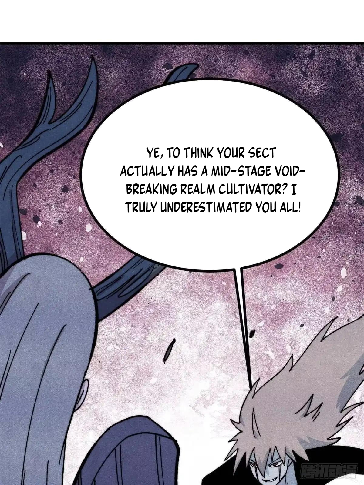All Hail the Sect Leader Chapter 547 - Page 2