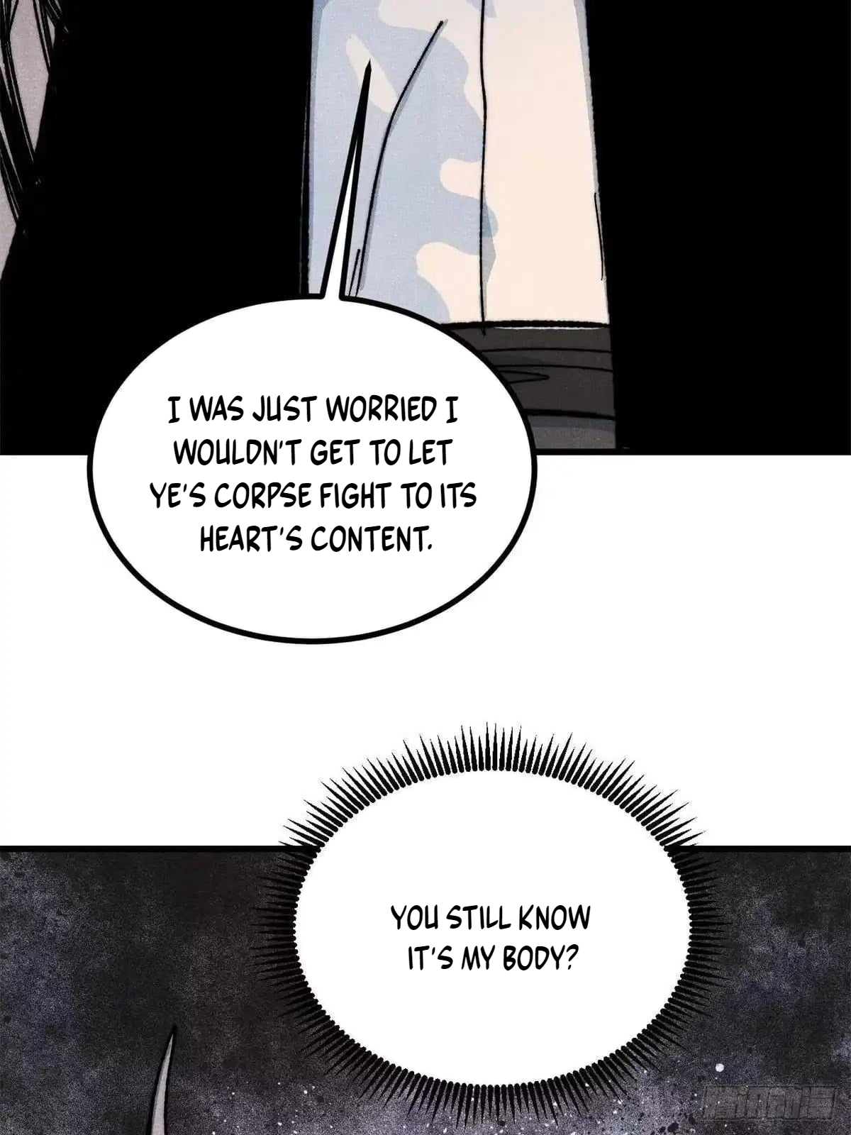 All Hail the Sect Leader Chapter 547 - Page 5
