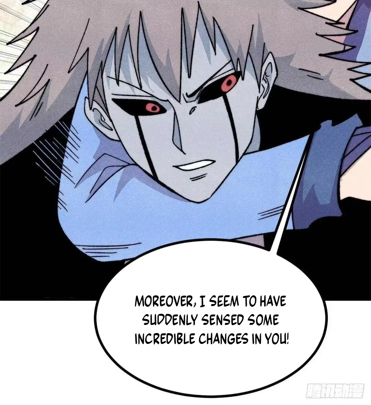 All Hail the Sect Leader Chapter 547 - Page 11