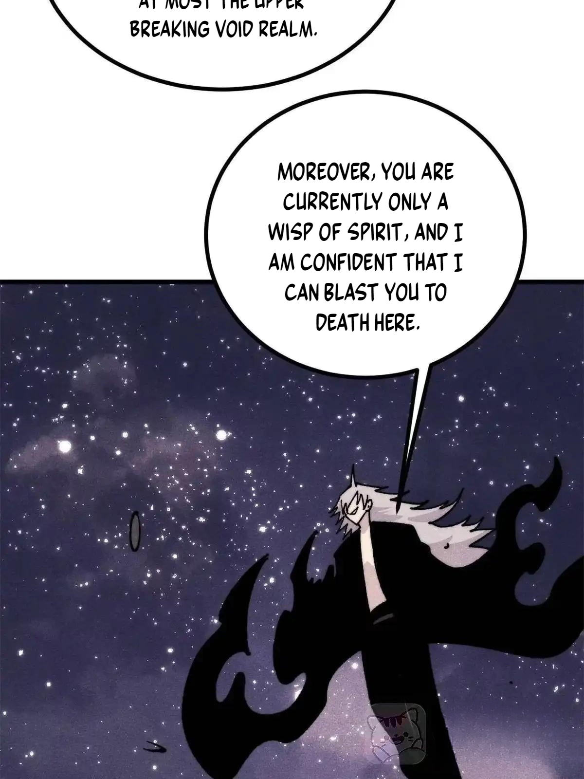 All Hail the Sect Leader Chapter 547 - Page 32