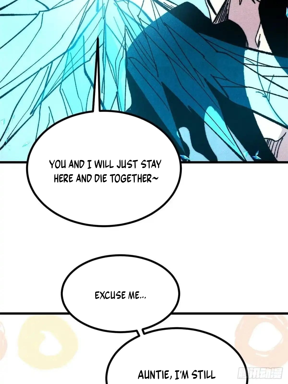 All Hail the Sect Leader Chapter 547 - Page 59