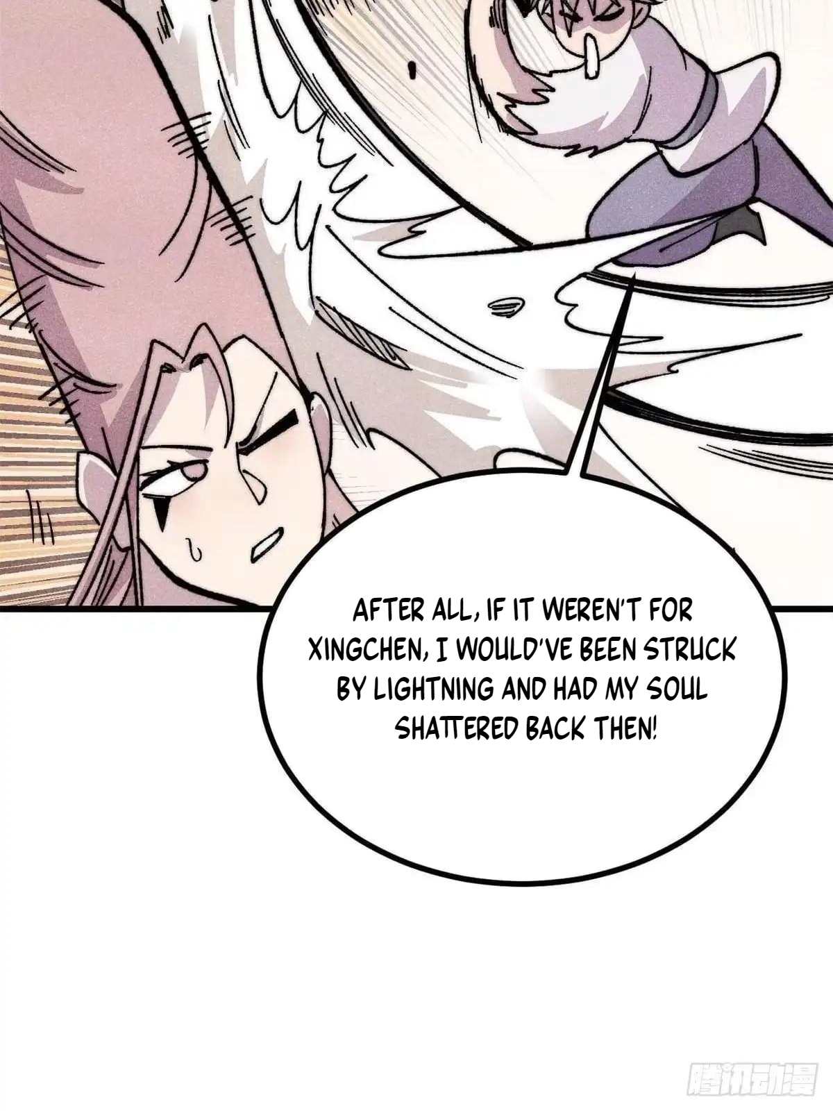 All Hail the Sect Leader Chapter 547 - Page 64