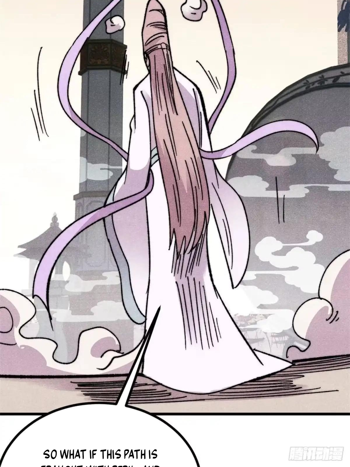 All Hail the Sect Leader Chapter 548 - Page 8