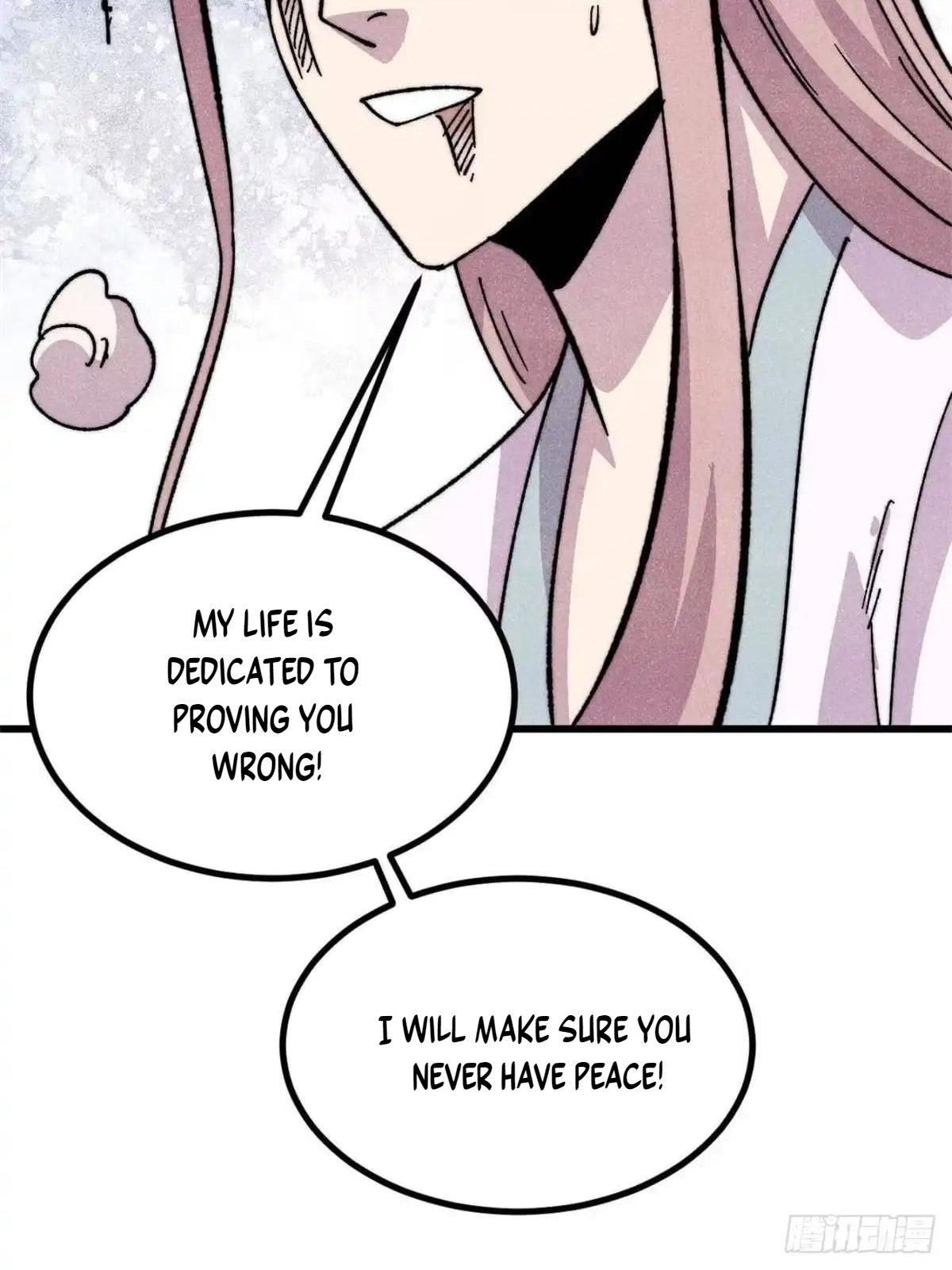 All Hail the Sect Leader Chapter 548 - Page 10