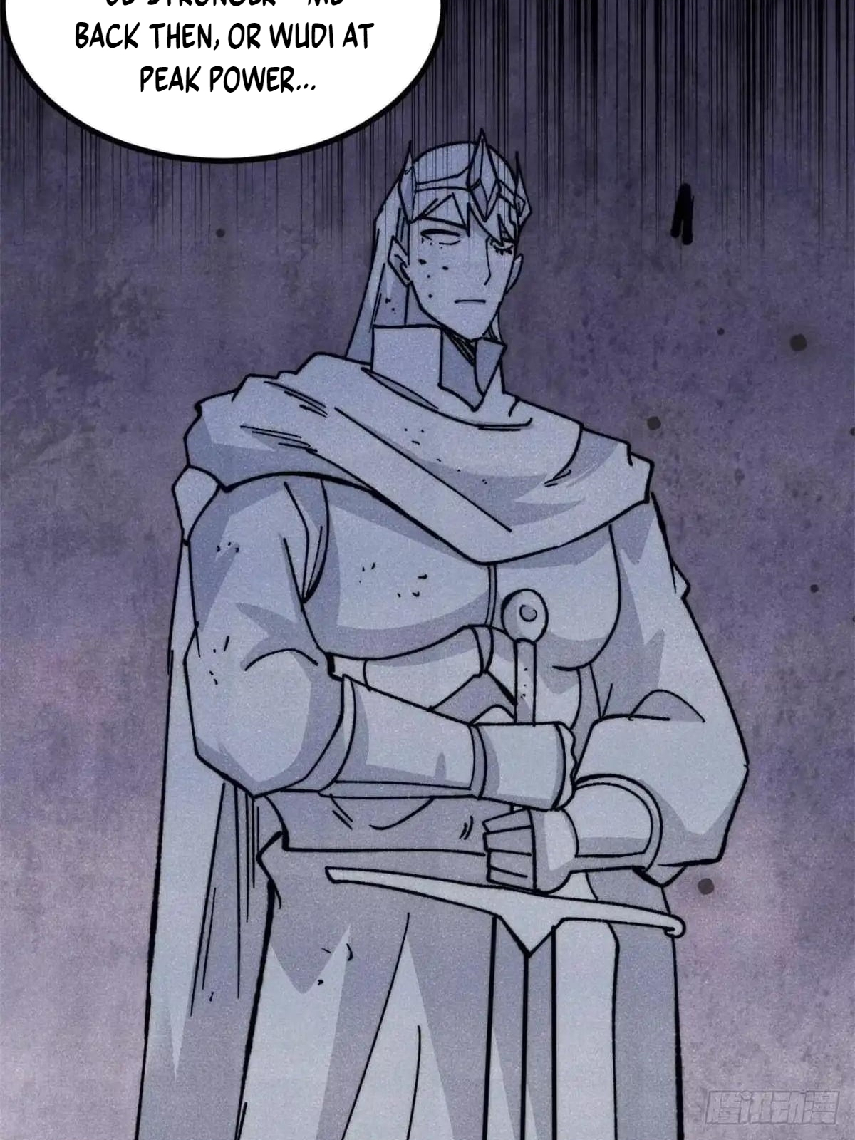 All Hail the Sect Leader Chapter 548 - Page 20