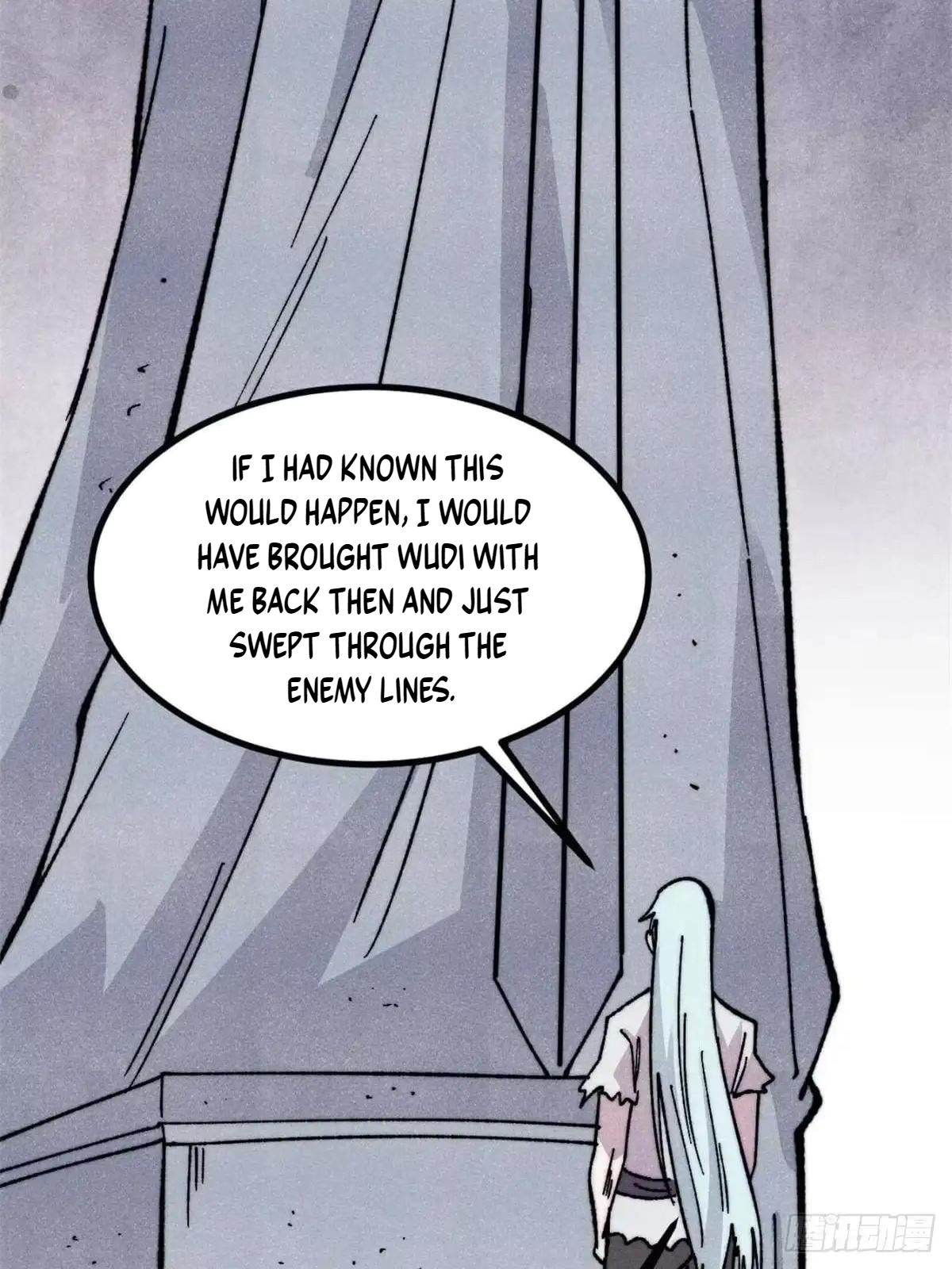 All Hail the Sect Leader Chapter 548 - Page 21