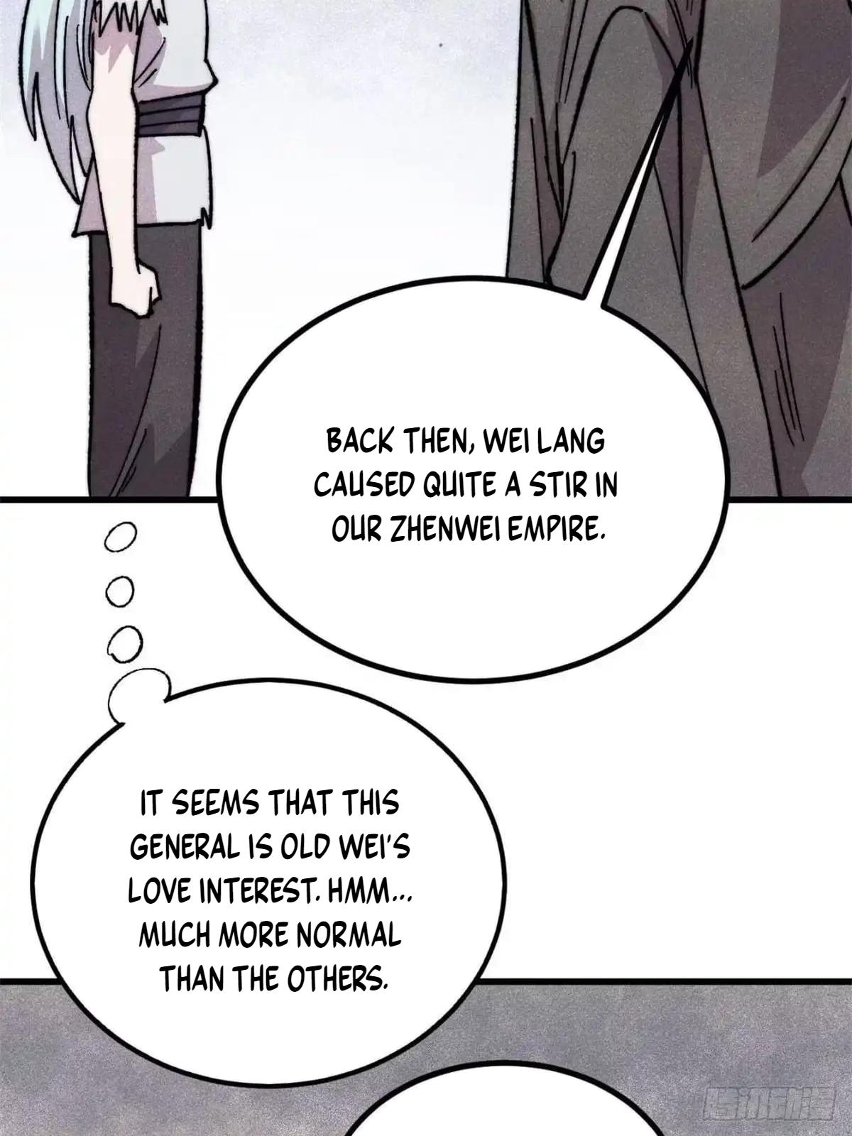 All Hail the Sect Leader Chapter 548 - Page 32