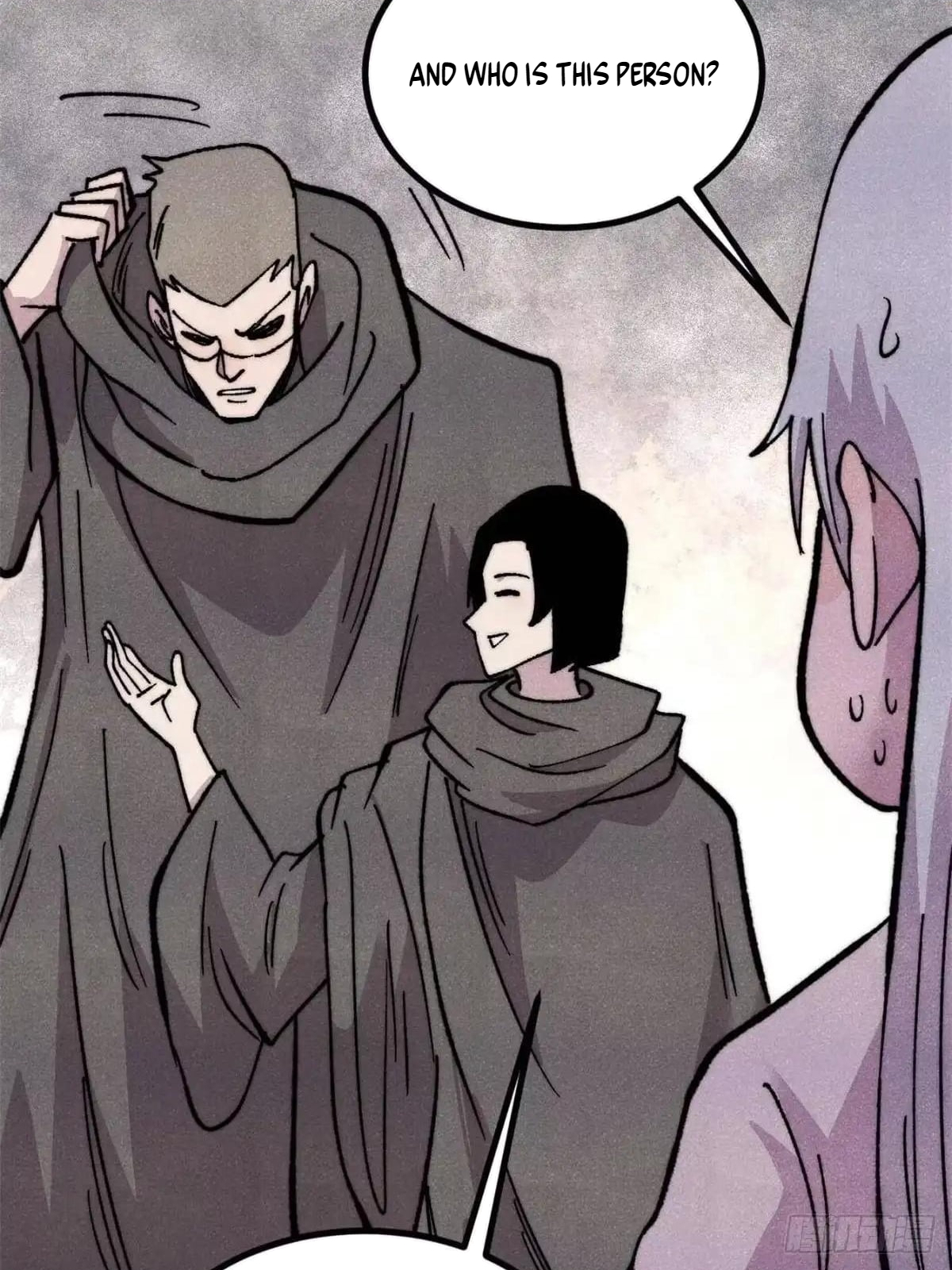 All Hail the Sect Leader Chapter 548 - Page 33