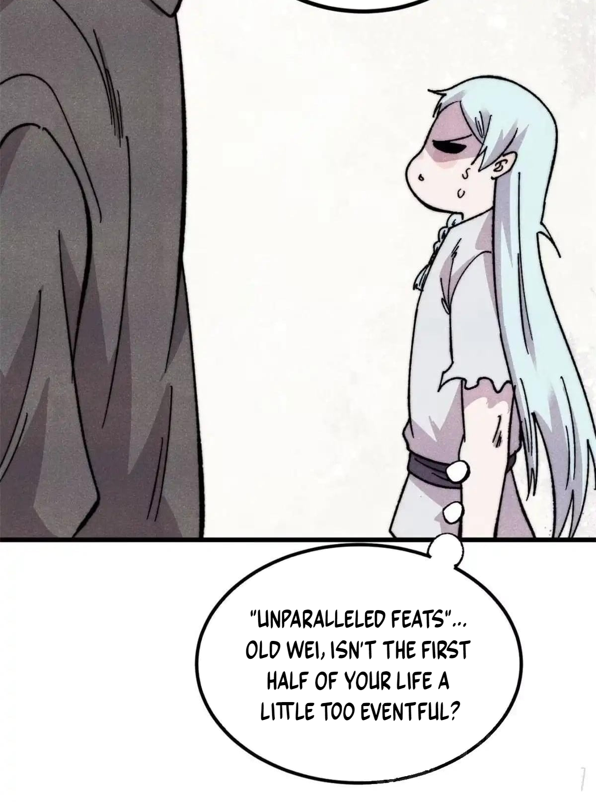 All Hail the Sect Leader Chapter 548 - Page 39
