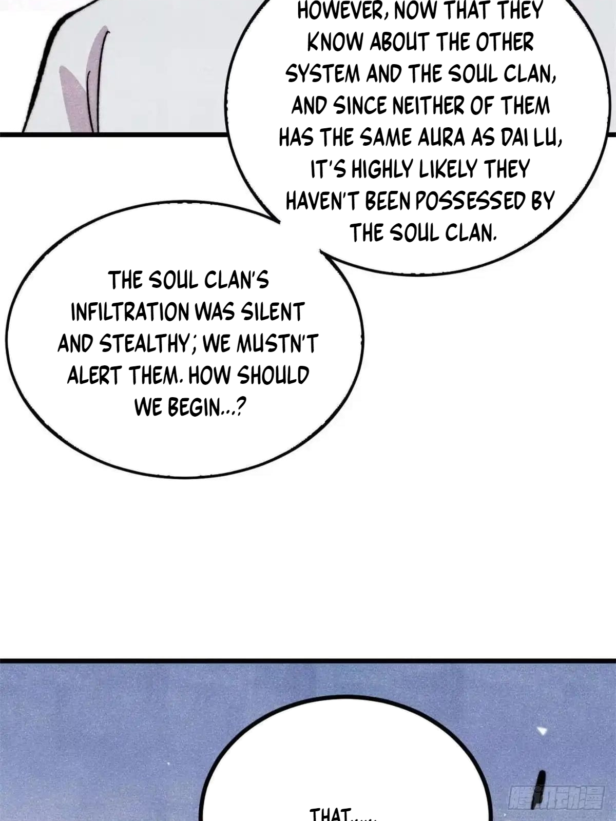 All Hail the Sect Leader Chapter 548 - Page 47