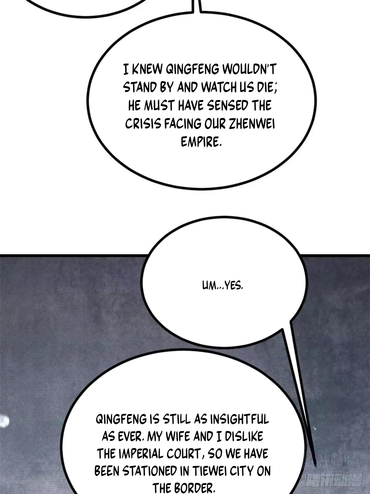 All Hail the Sect Leader Chapter 548 - Page 49