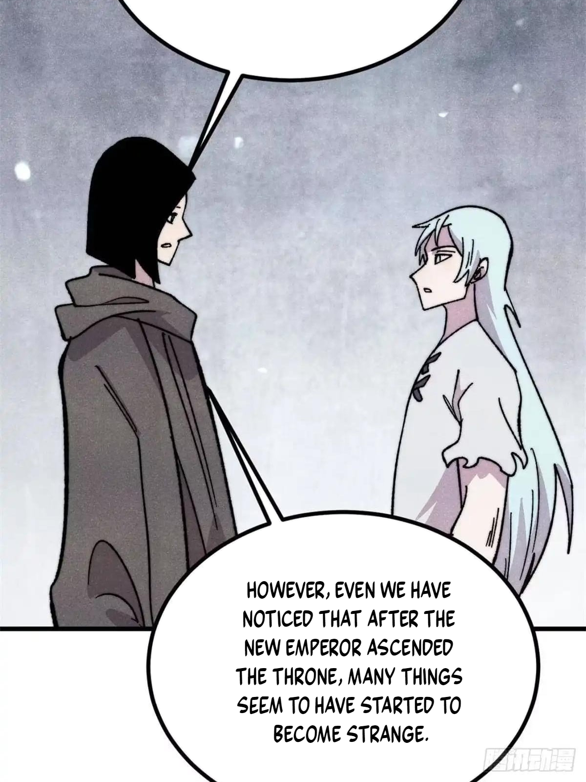 All Hail the Sect Leader Chapter 548 - Page 50