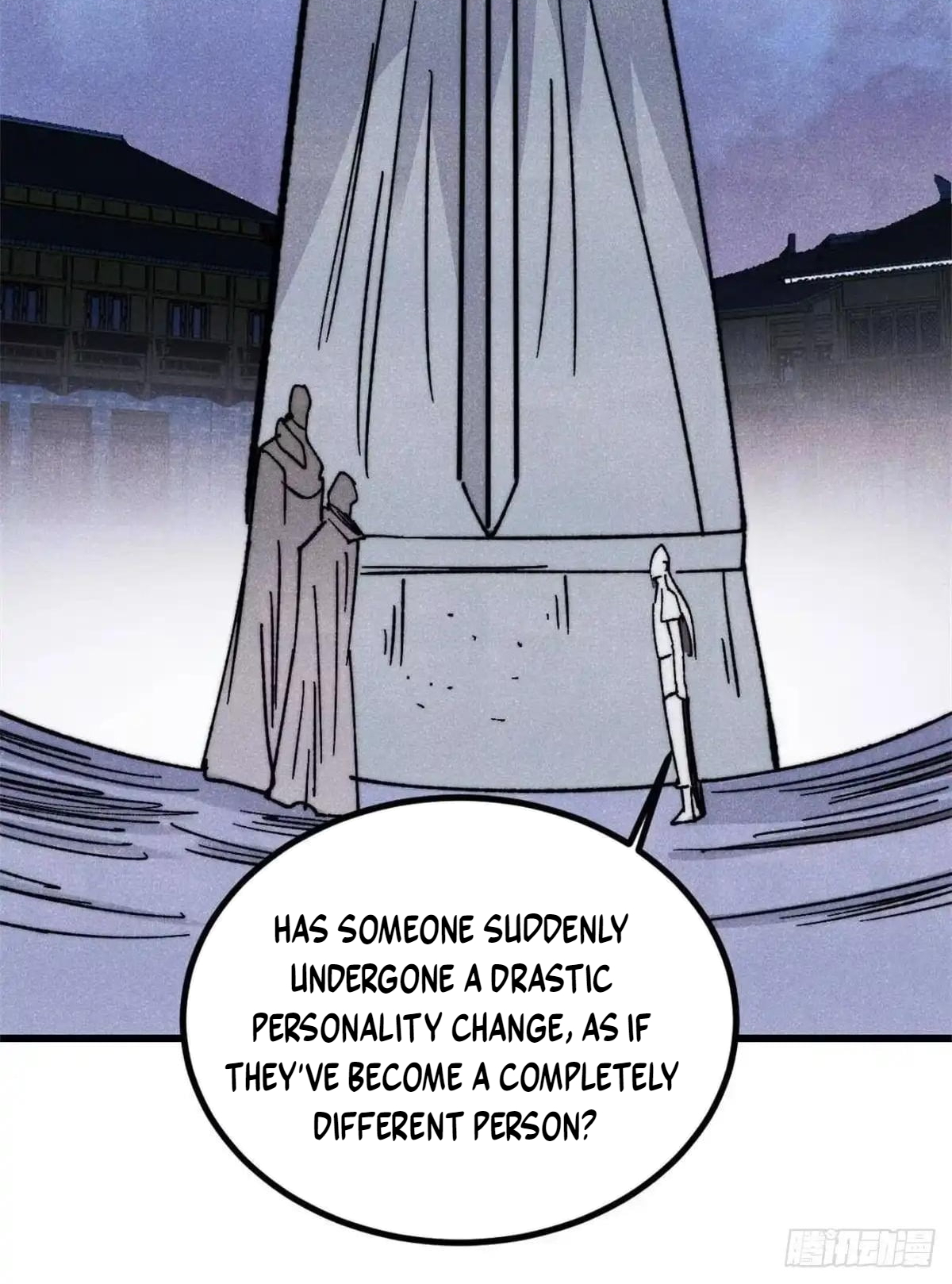 All Hail the Sect Leader Chapter 548 - Page 52