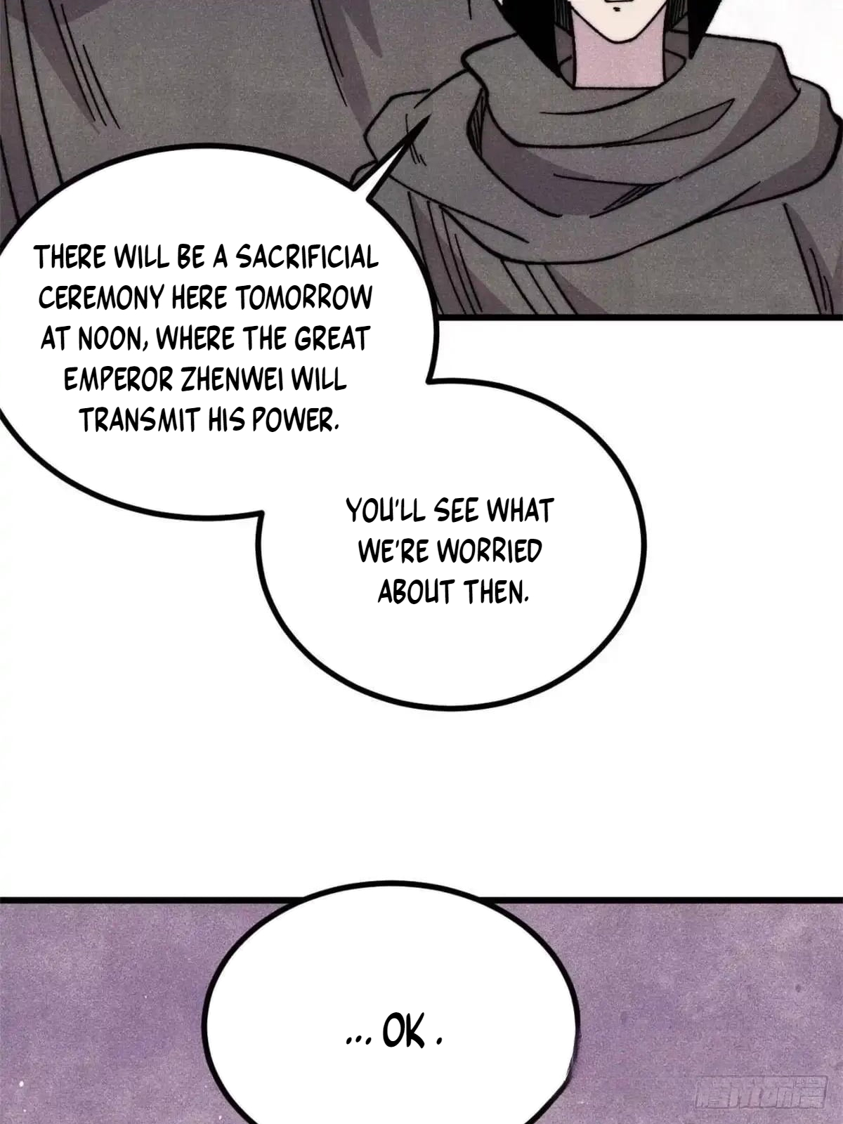 All Hail the Sect Leader Chapter 548 - Page 54