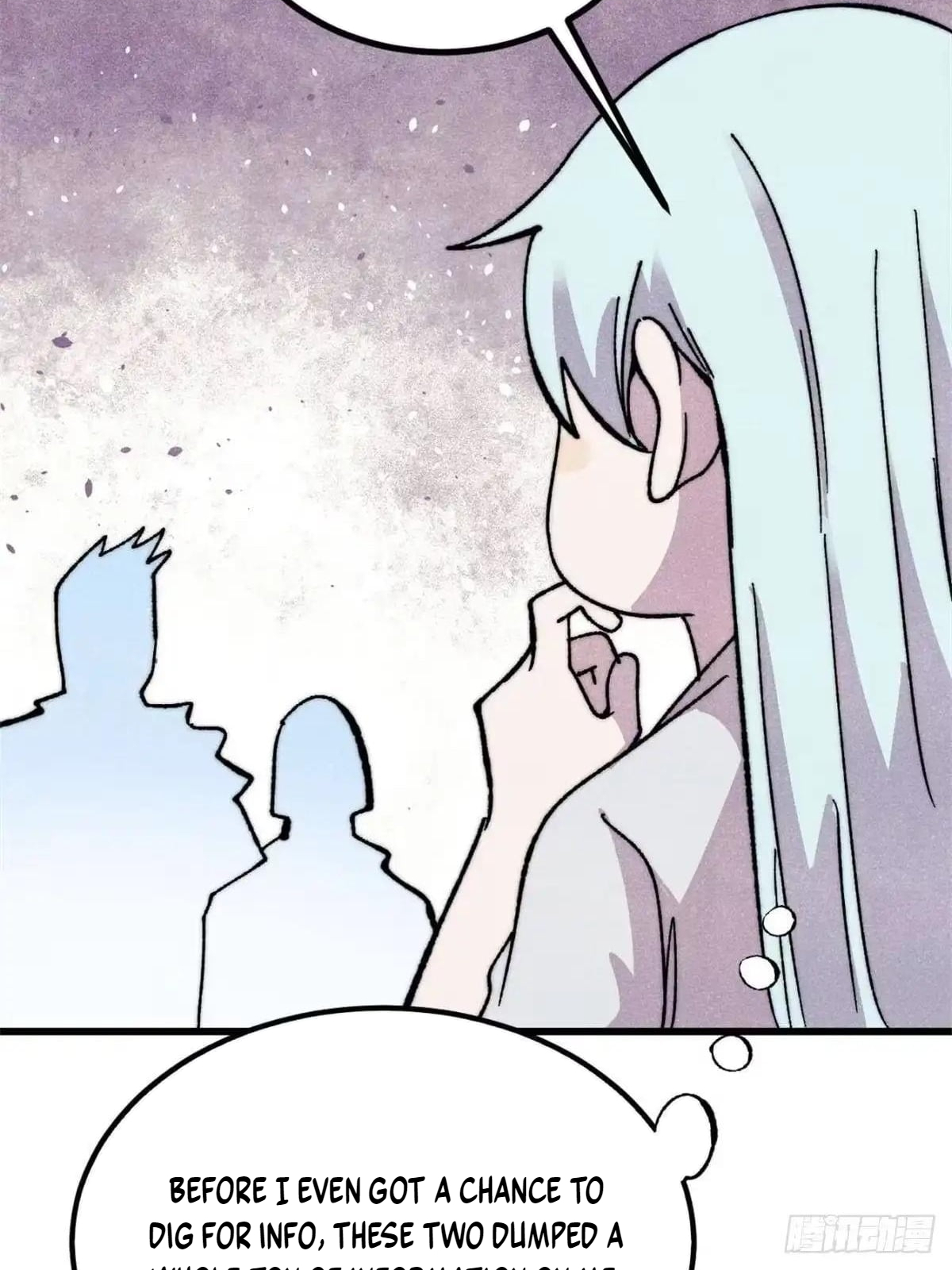 All Hail the Sect Leader Chapter 548 - Page 55