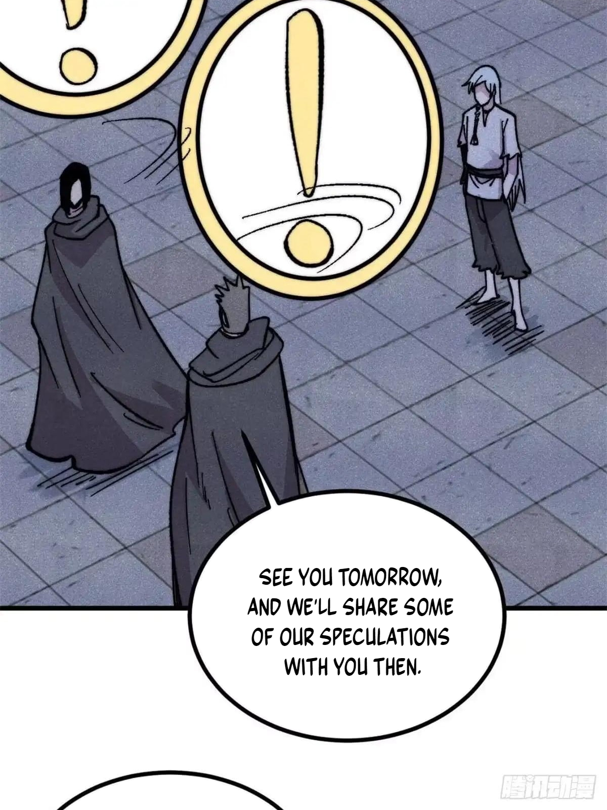 All Hail the Sect Leader Chapter 548 - Page 56