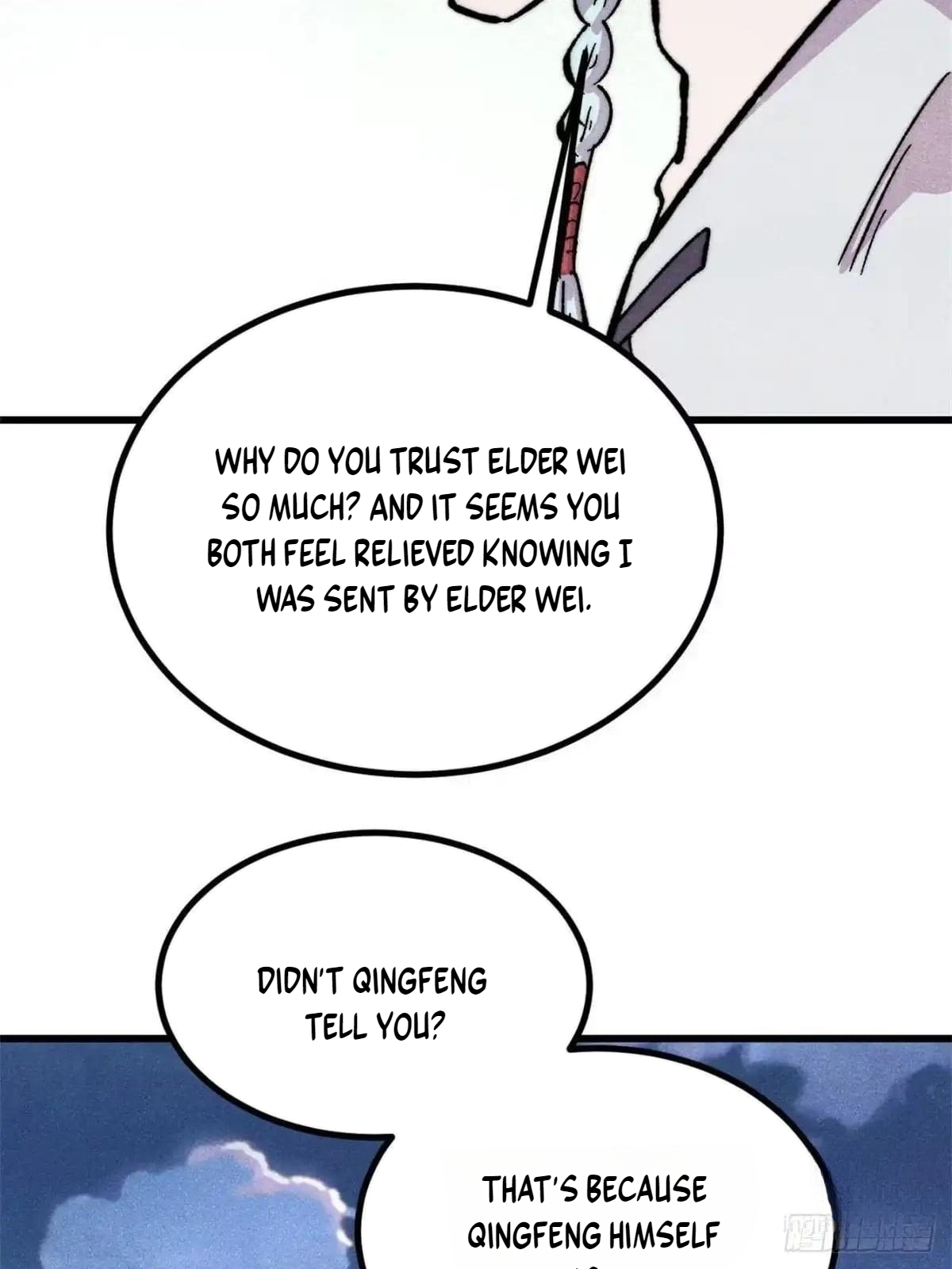 All Hail the Sect Leader Chapter 548 - Page 58