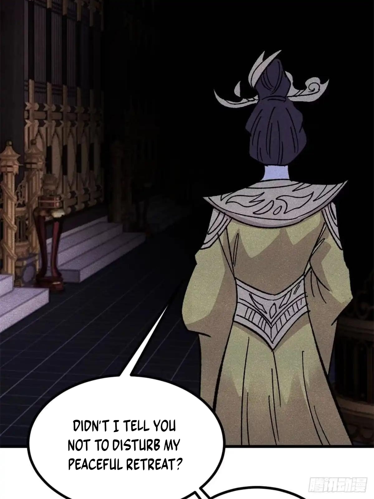 All Hail the Sect Leader Chapter 548 - Page 65