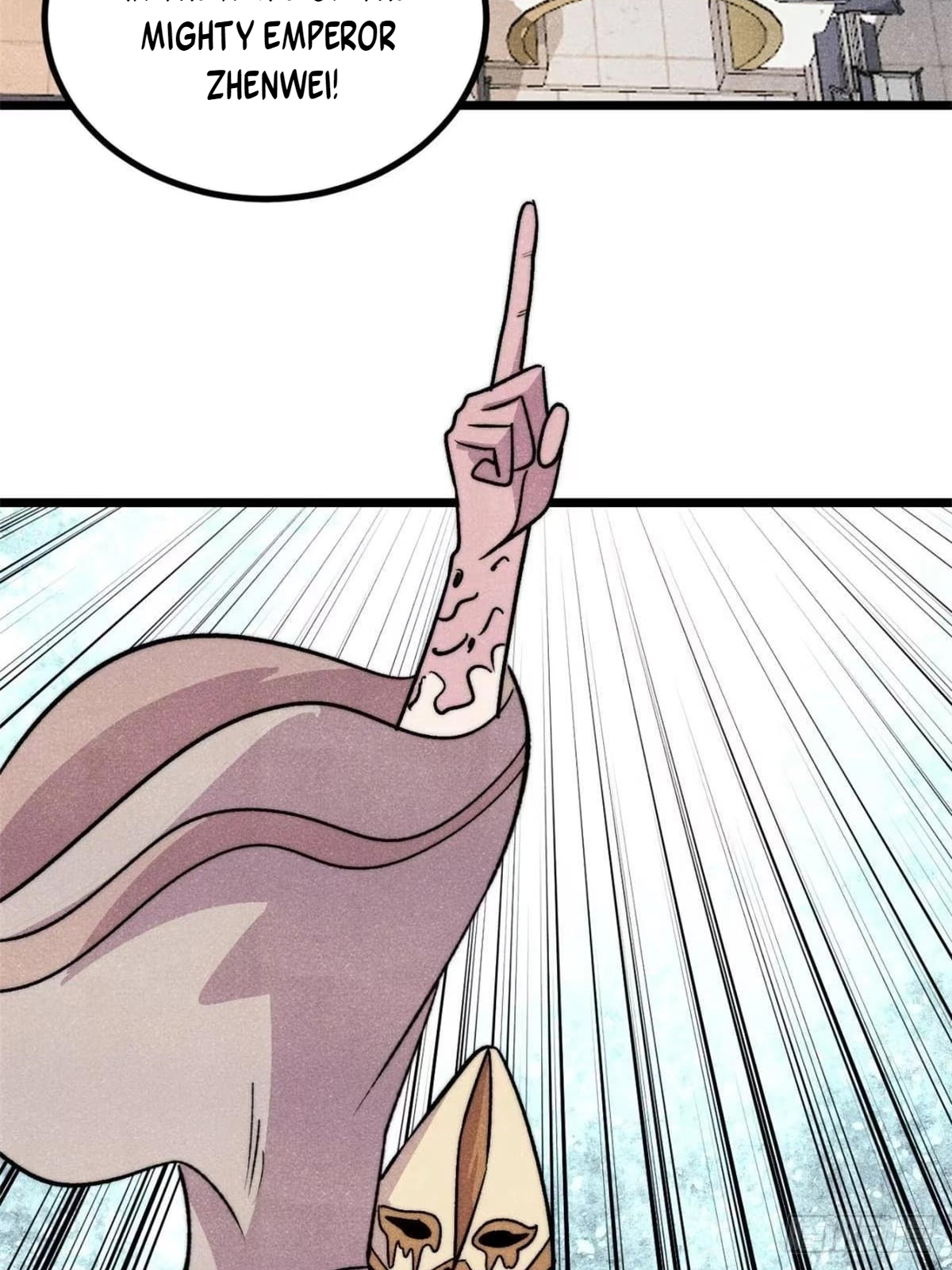 All Hail the Sect Leader Chapter 549 - Page 6