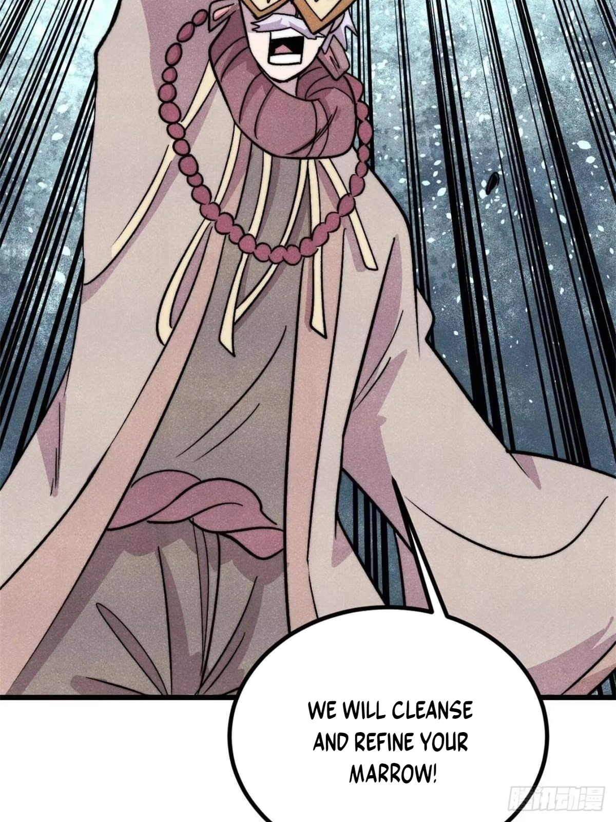 All Hail the Sect Leader Chapter 549 - Page 7