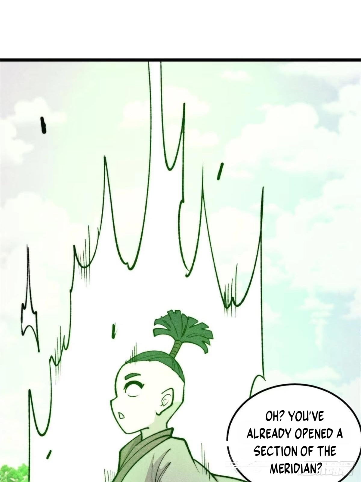 All Hail the Sect Leader Chapter 549 - Page 13