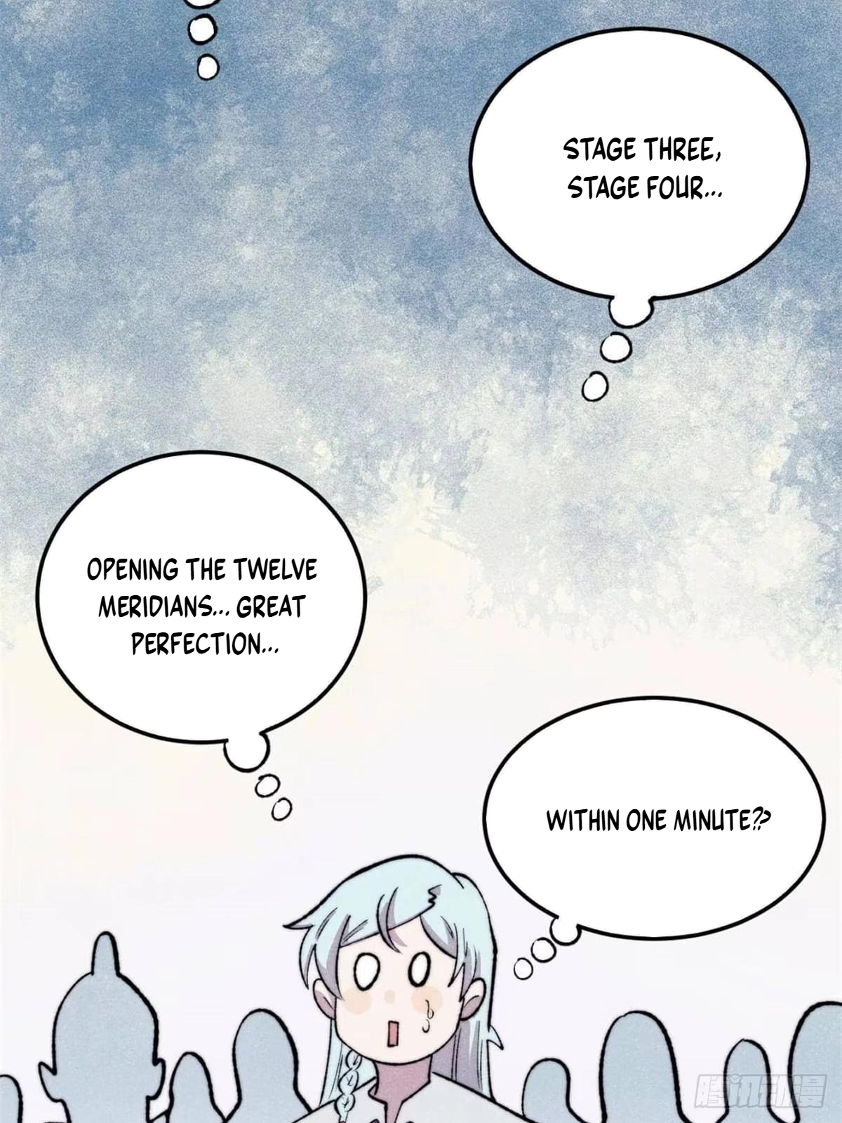 All Hail the Sect Leader Chapter 549 - Page 15