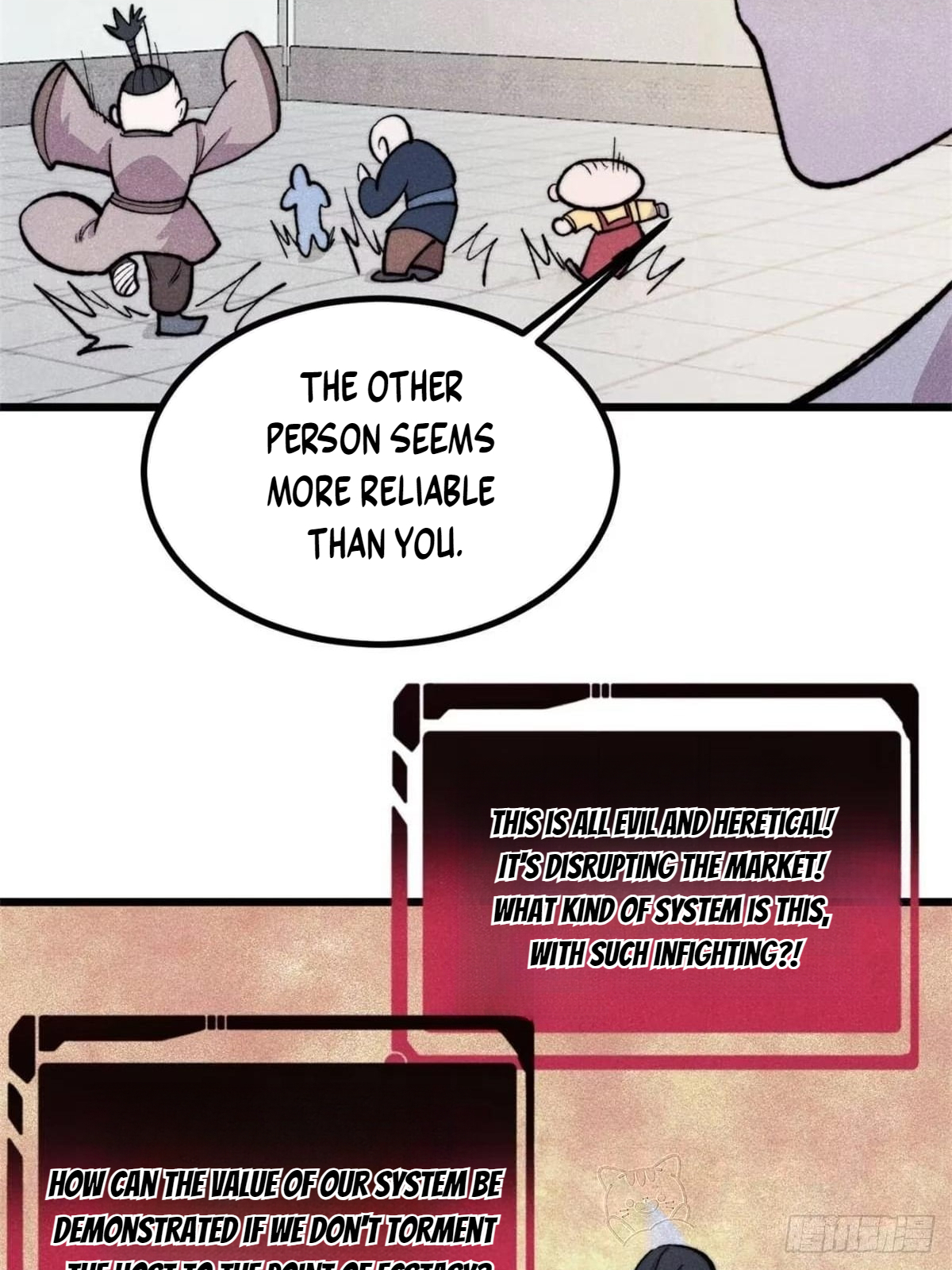 All Hail the Sect Leader Chapter 549 - Page 18