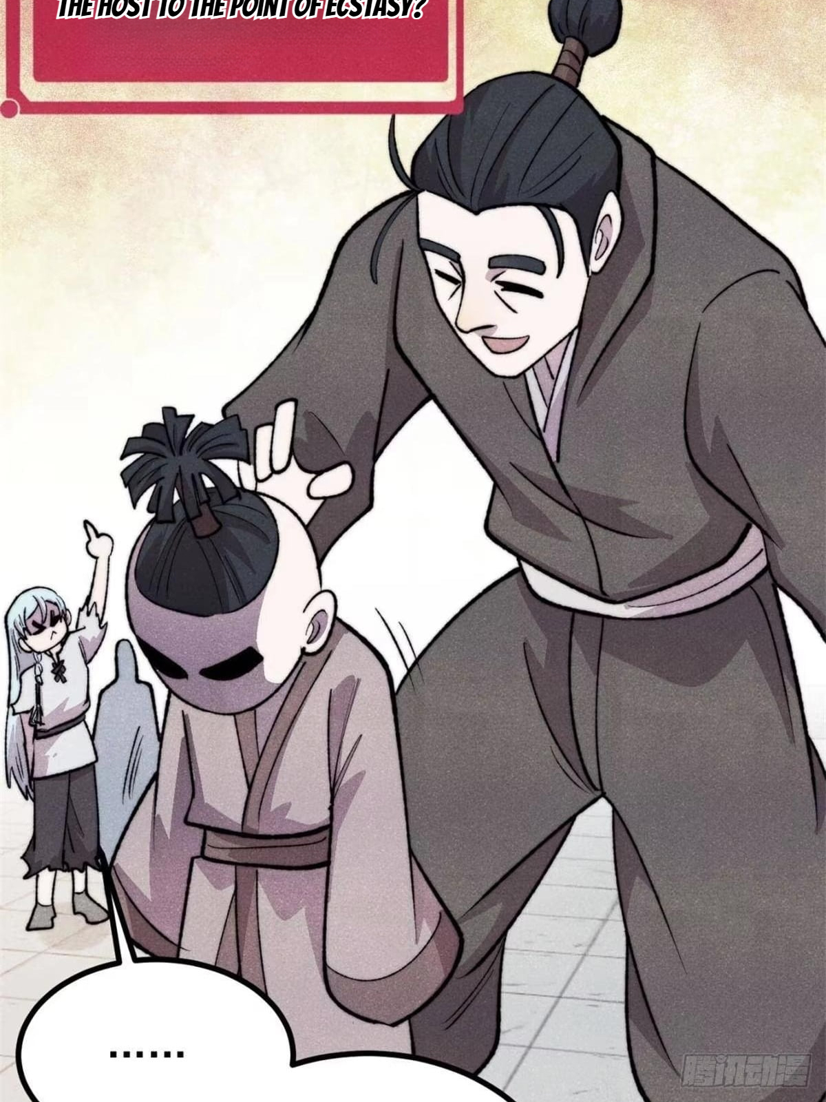 All Hail the Sect Leader Chapter 549 - Page 19