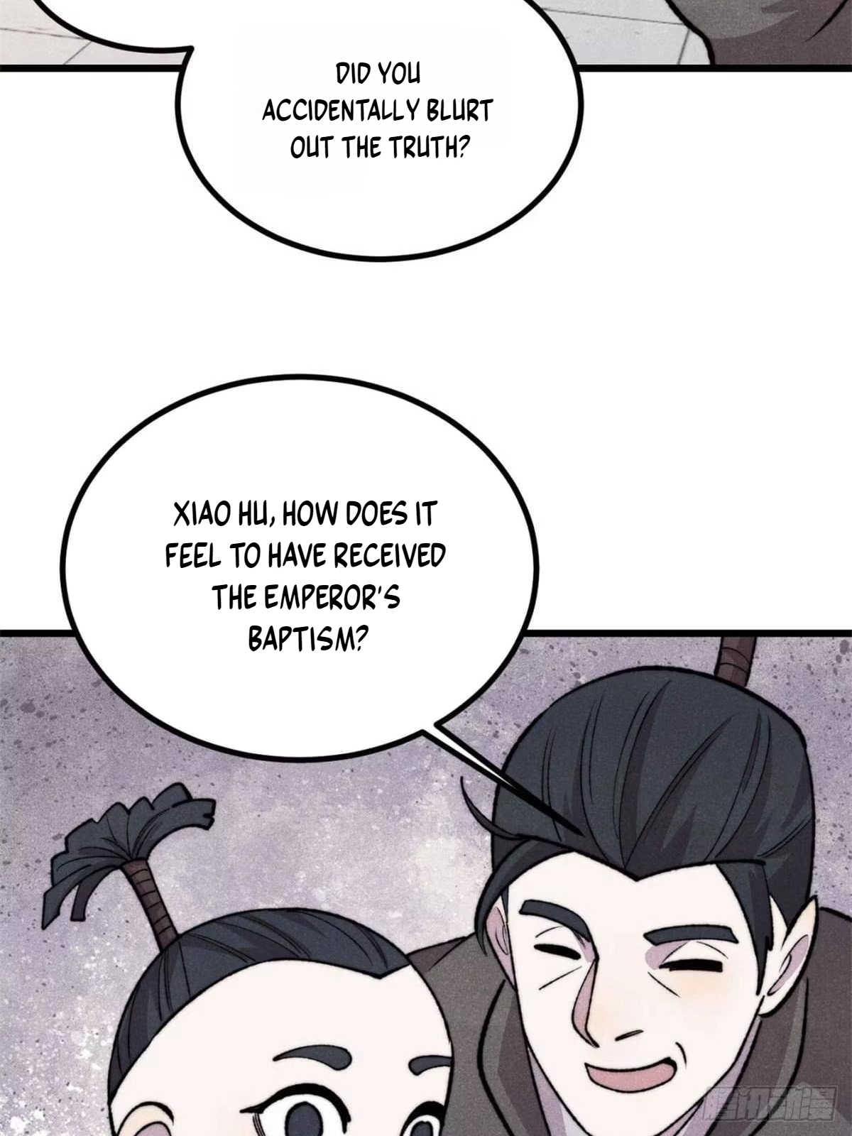 All Hail the Sect Leader Chapter 549 - Page 20