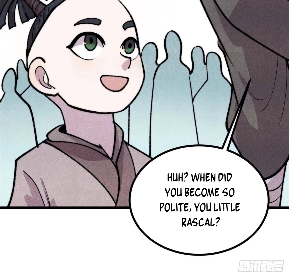 All Hail the Sect Leader Chapter 549 - Page 24