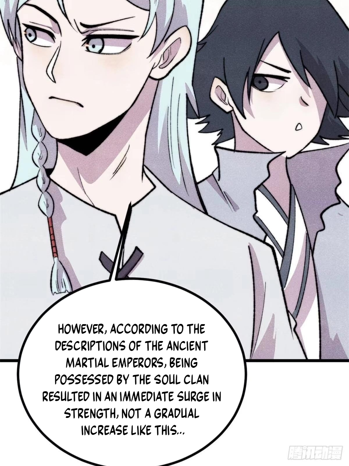 All Hail the Sect Leader Chapter 549 - Page 34