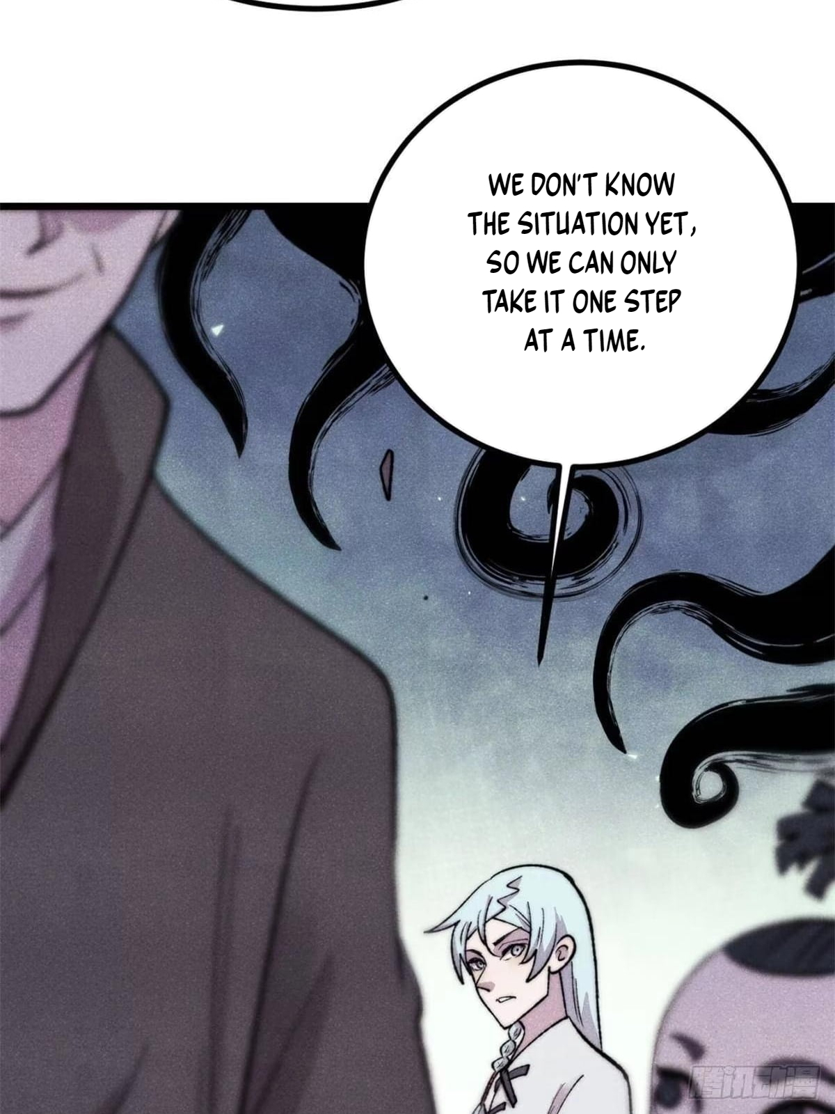All Hail the Sect Leader Chapter 549 - Page 35