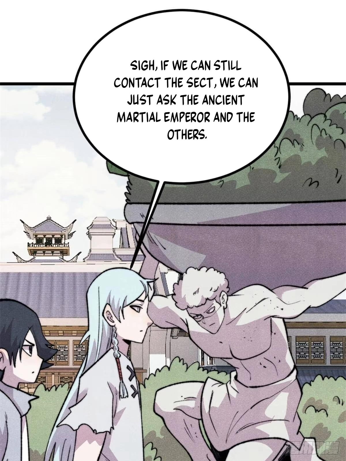 All Hail the Sect Leader Chapter 549 - Page 37