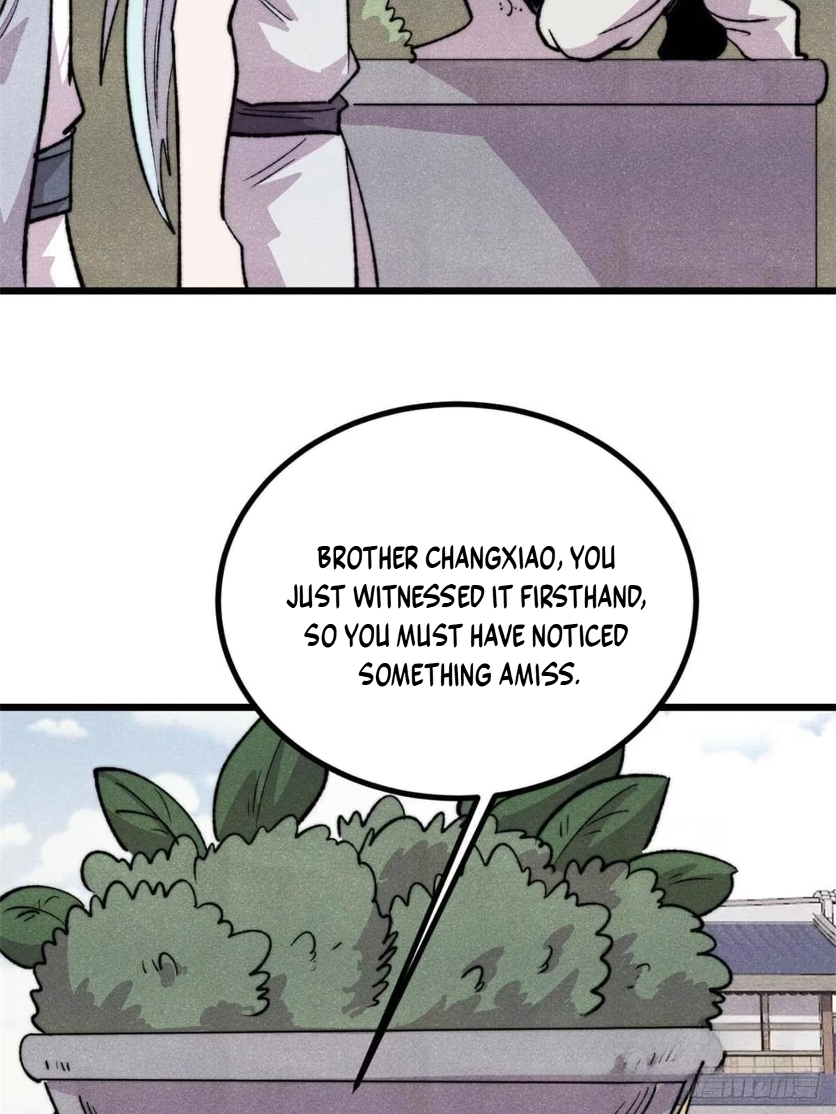All Hail the Sect Leader Chapter 549 - Page 38