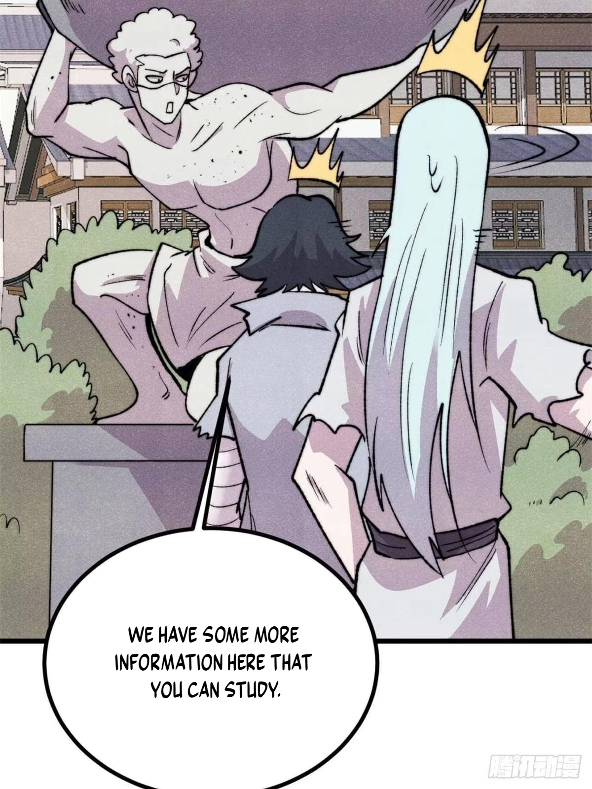 All Hail the Sect Leader Chapter 549 - Page 39