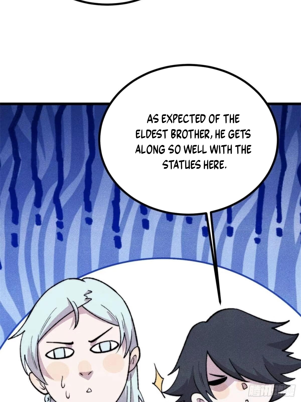 All Hail the Sect Leader Chapter 549 - Page 40