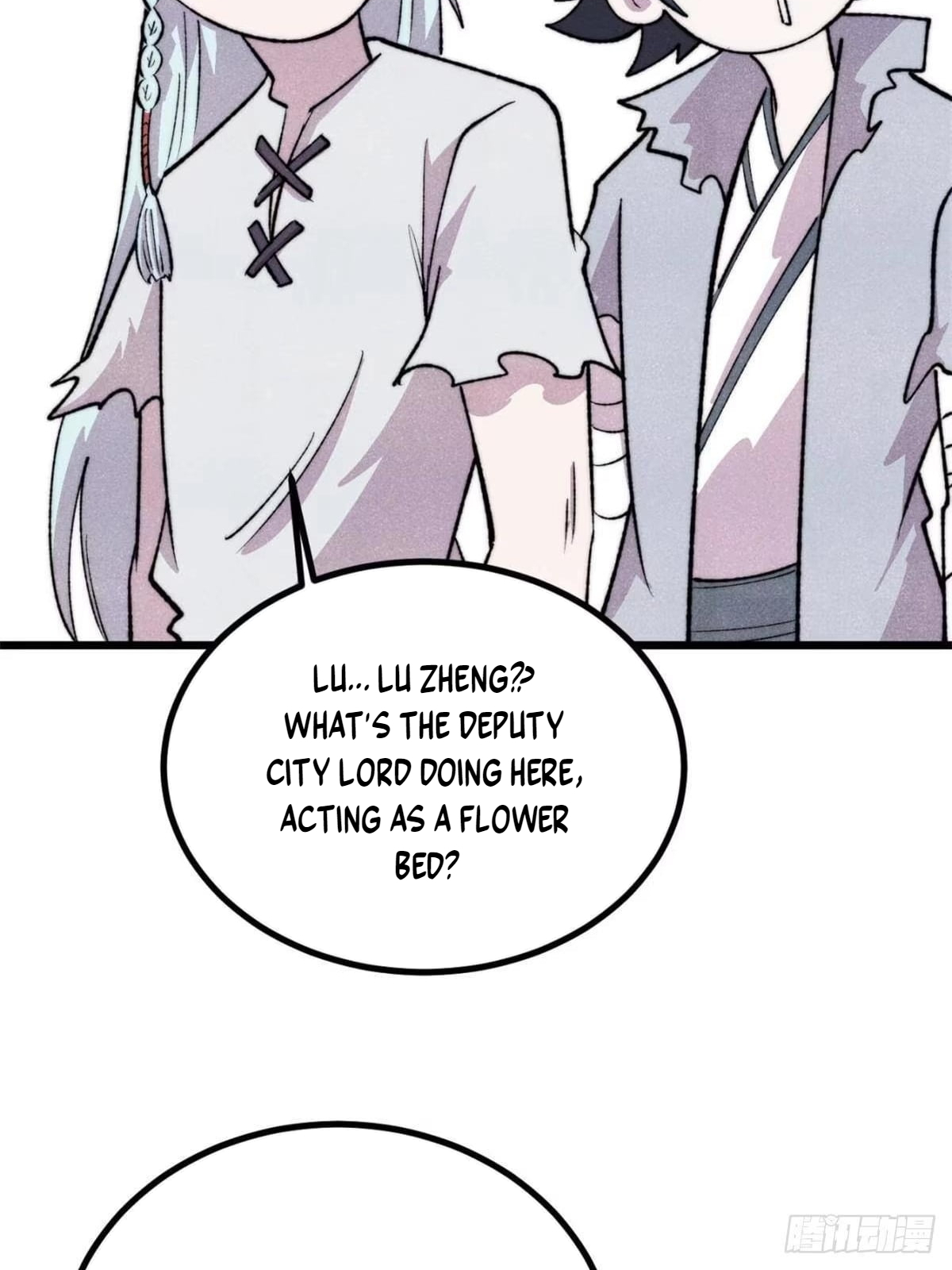 All Hail the Sect Leader Chapter 549 - Page 41