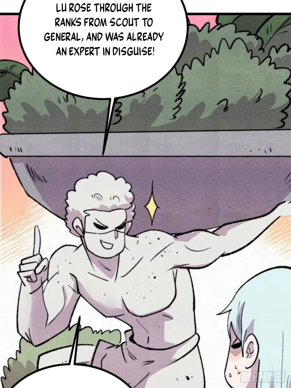 All Hail the Sect Leader Chapter 549 - Page 42