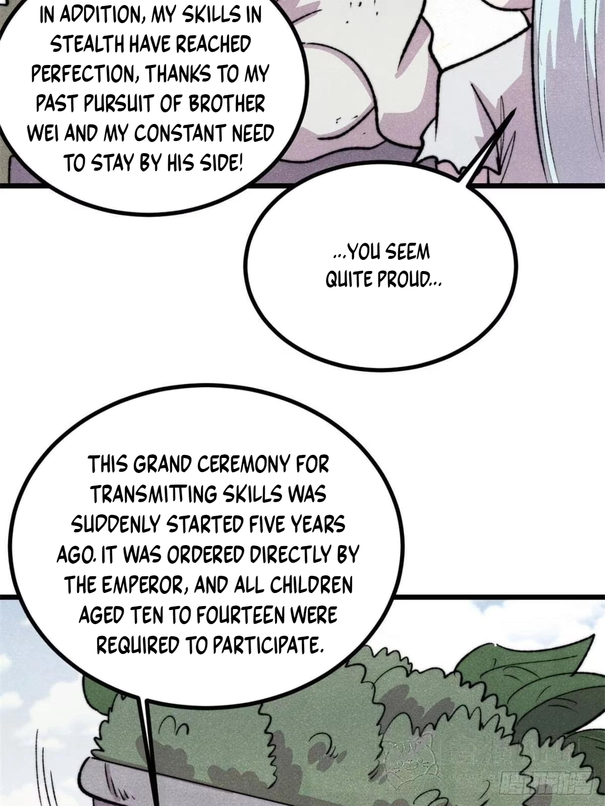 All Hail the Sect Leader Chapter 549 - Page 43