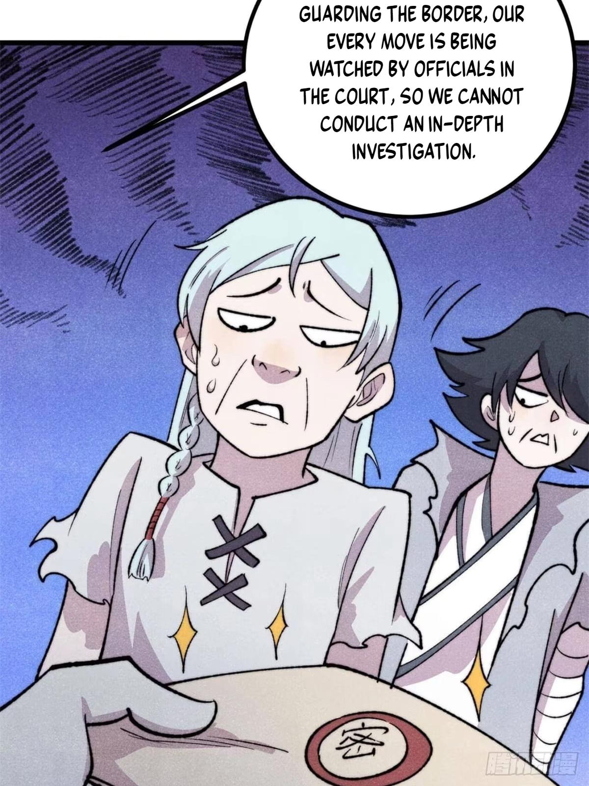 All Hail the Sect Leader Chapter 549 - Page 45