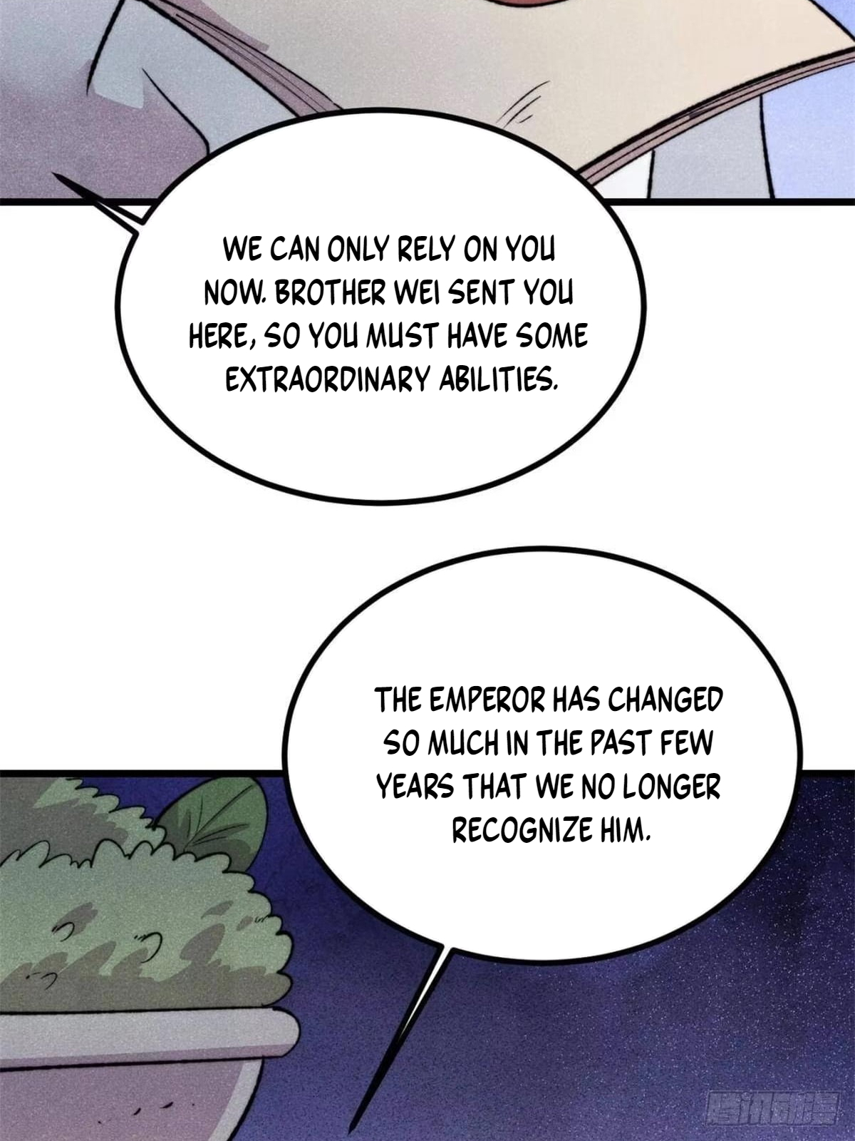 All Hail the Sect Leader Chapter 549 - Page 46