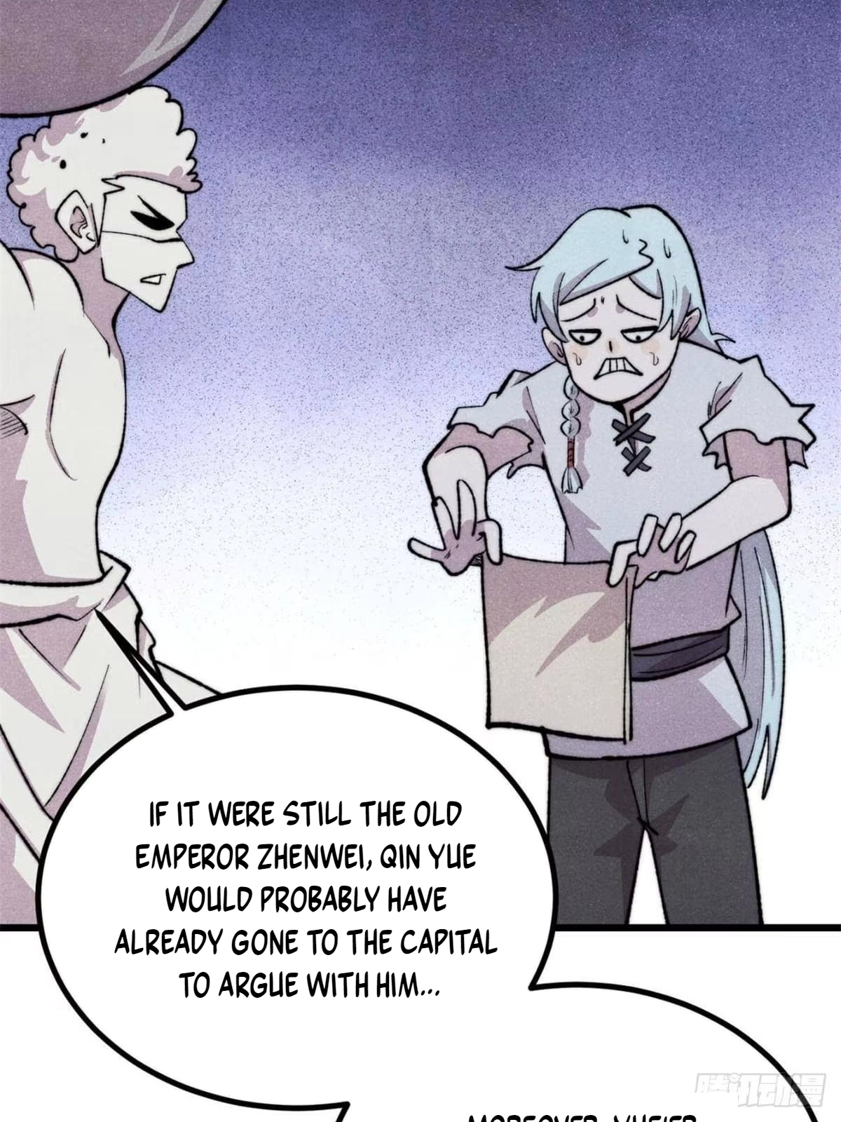 All Hail the Sect Leader Chapter 549 - Page 47