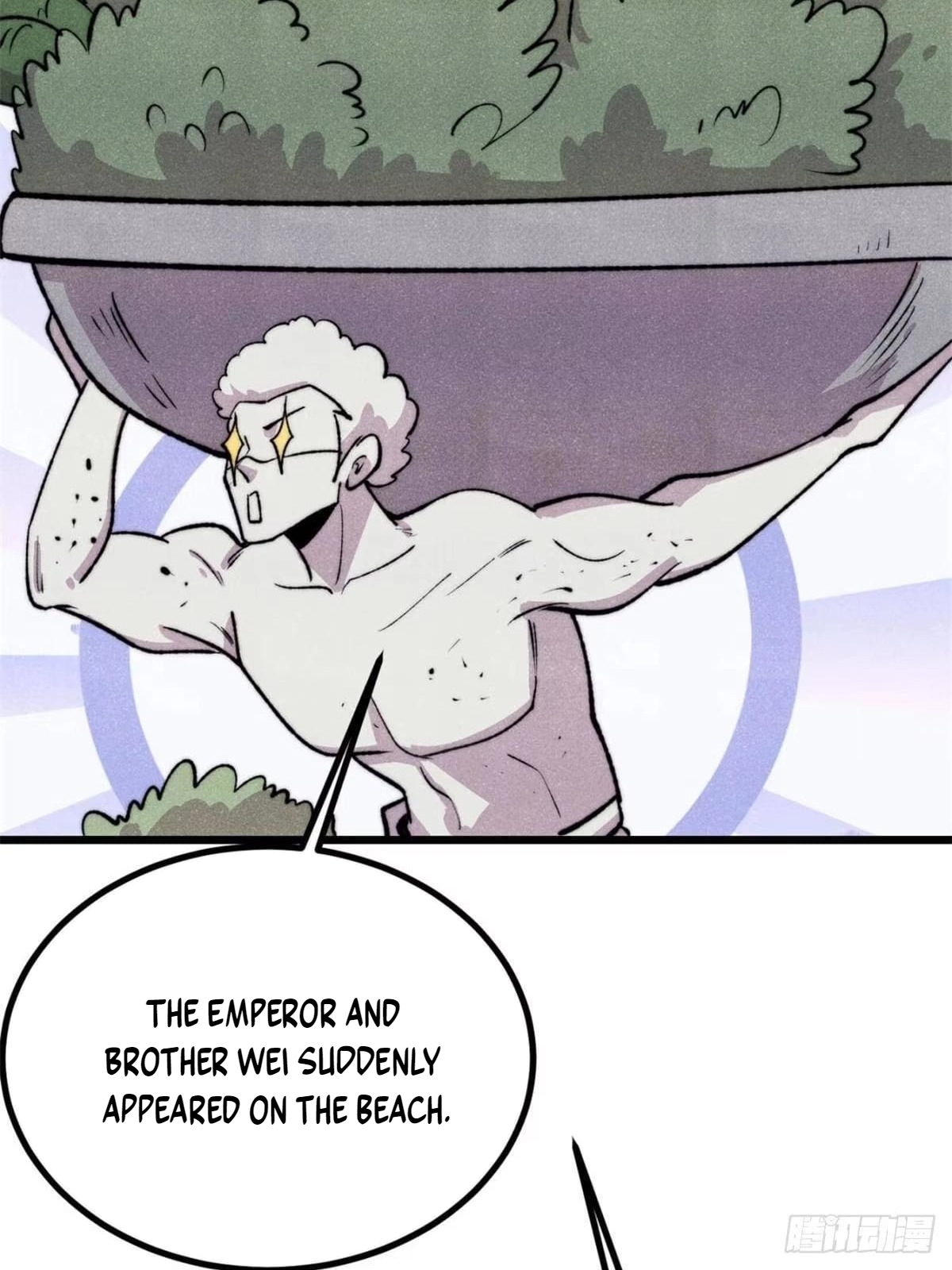 All Hail the Sect Leader Chapter 549 - Page 52