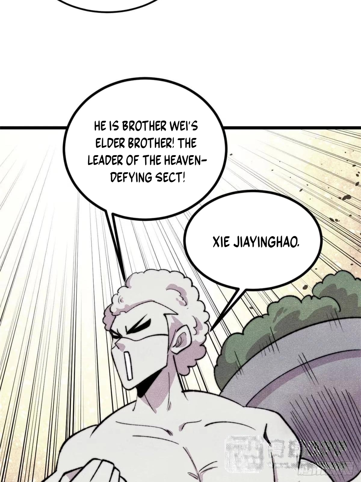 All Hail the Sect Leader Chapter 549 - Page 58