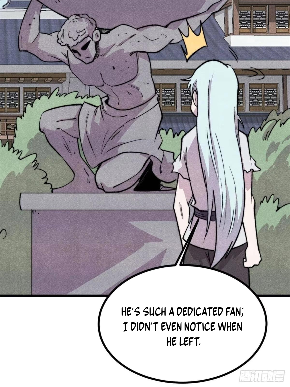 All Hail the Sect Leader Chapter 549 - Page 64