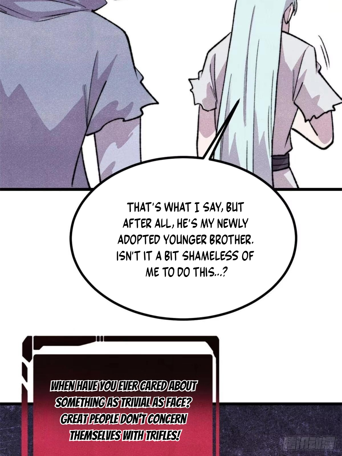 All Hail the Sect Leader Chapter 549 - Page 66