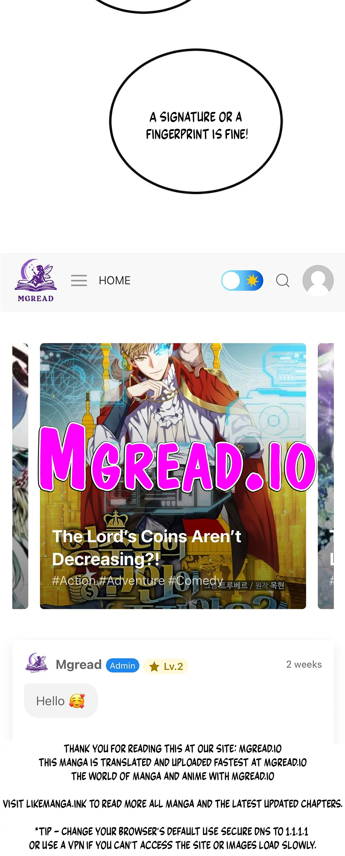 All Hail the Sect Leader Chapter 549 - Page 70